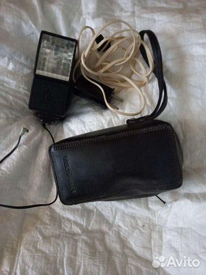 Вспышка камеры