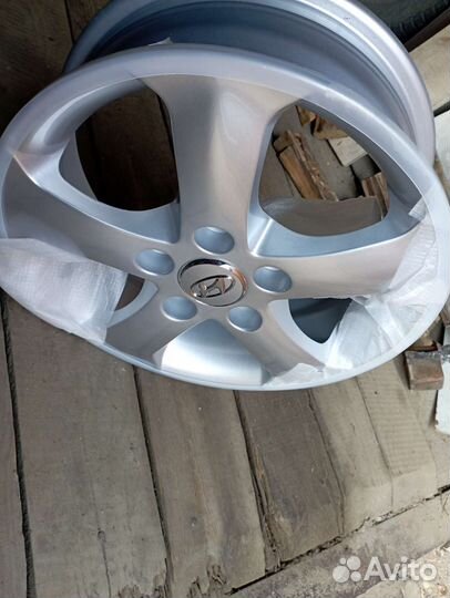 Литые диски r15 5x114.3