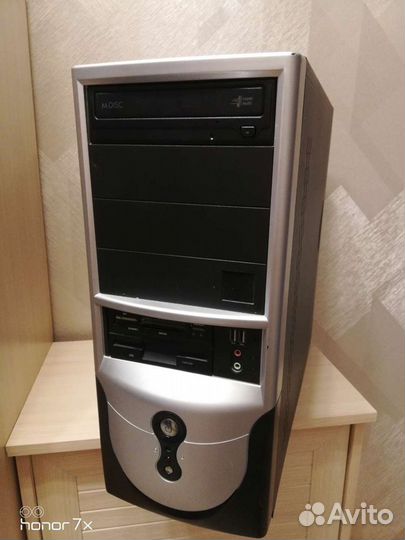 Корпус для пк