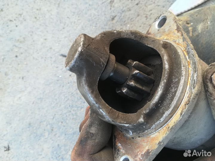 Стартер 1.6 F16D3 Daewoo Nexia, Chevrolet Lacetti