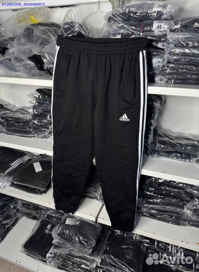 Брюки Adidas новые