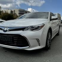 Toyota Avalon 2.5 CVT, 2016, 156 000 км, с пробегом, цена 2 500 000 руб.