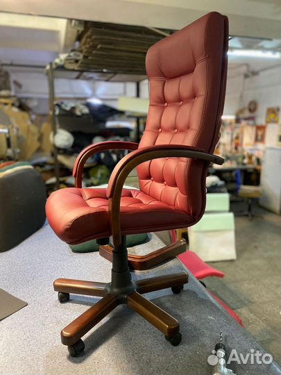 Кресло компьютерное