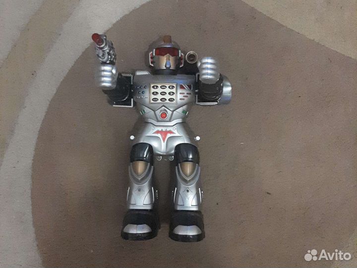 Робот детская игрушка