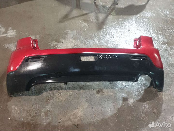 Задний бампер митсубиси ASX 2012