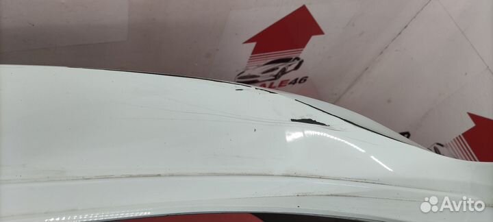 Бампер задний Volkswagen Tiguan 2