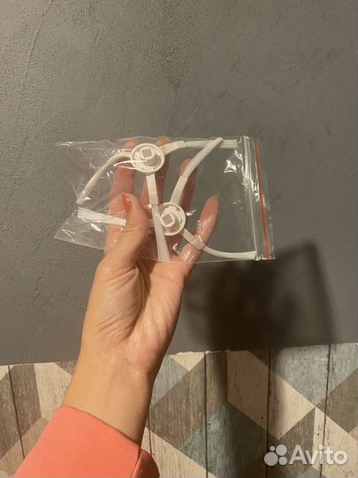 Щетки боковые для робота пылесоса