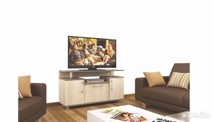 Тумба под телевизор тв 003 (С)