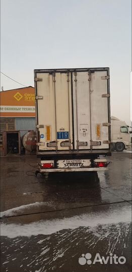 Полуприцеп рефрижератор Schmitz Cargobull SKO 24, 2002