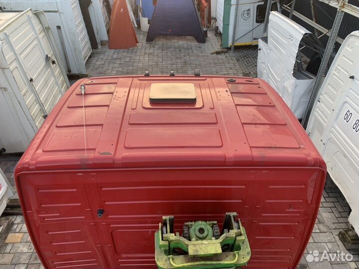 Каркас кабины под распил Volvo FH