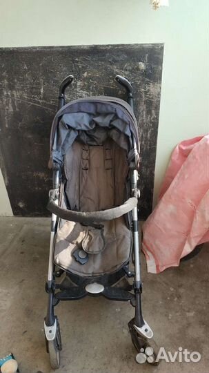 Прогулочная коляска peg perego si