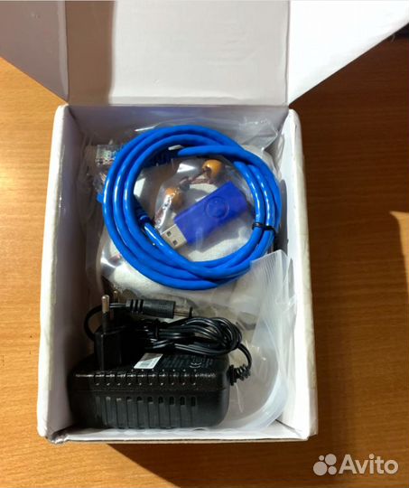 ArtNet контроллер DMX 2-Universe