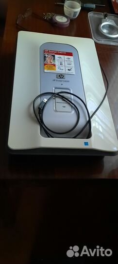 HP ScaJet G4010