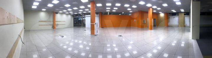 Торговая площадь, 1500 м²