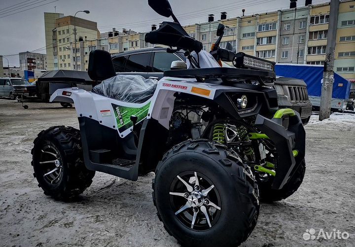 Квадроцикл promax wild 300 PRO 