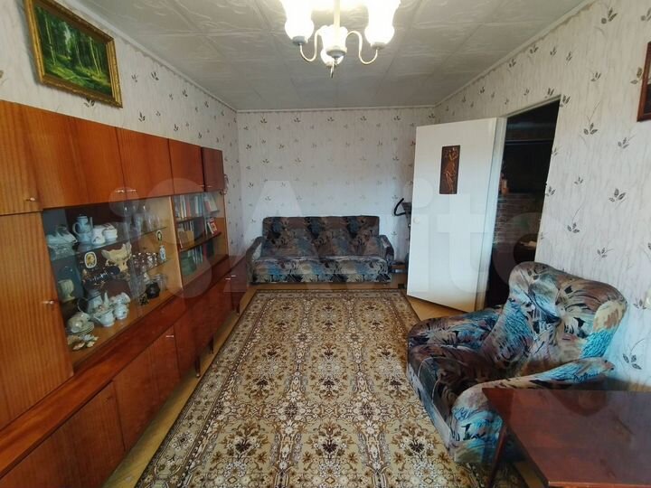 2-к. квартира, 45 м², 3/9 эт.