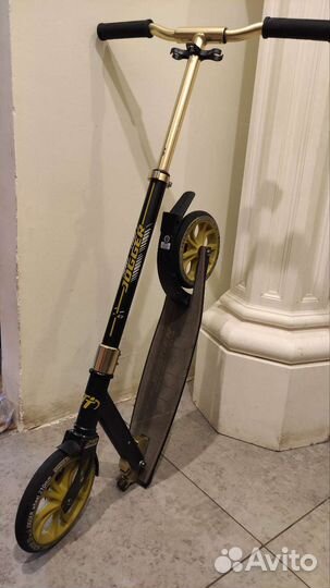 Самокат Jogger, б/у, отличное состояние