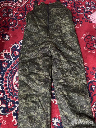 Штаны ватники