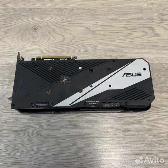 Видеокарта RTX 3060TI 8GB Asus Megaladon