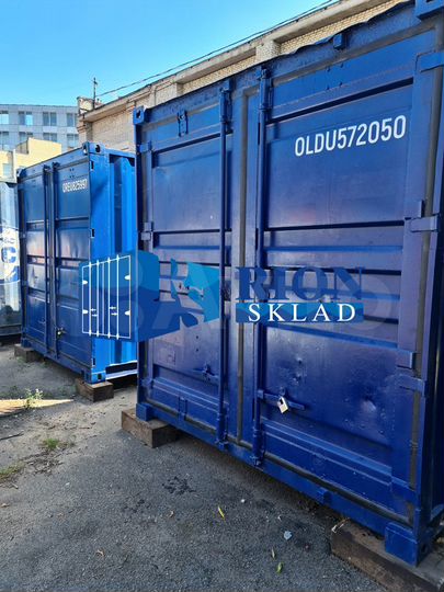 Аренда бокса под склад