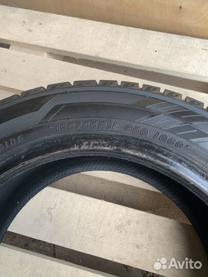 Yokohama Ice Guard IG60 195/55 R15 88B