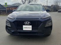 Hyundai Kona 1.6 AMT, 2018, 114 000 км, с пробегом, цена 2 000 000 руб.