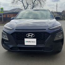 Hyundai Kona 1.6 AMT, 2018, 114 000 км, с пробегом, цена 1 999 999 руб.