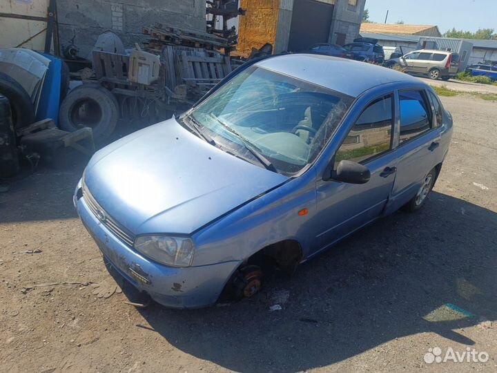 Лада Калина 11183 2006 г.в. по запчастям