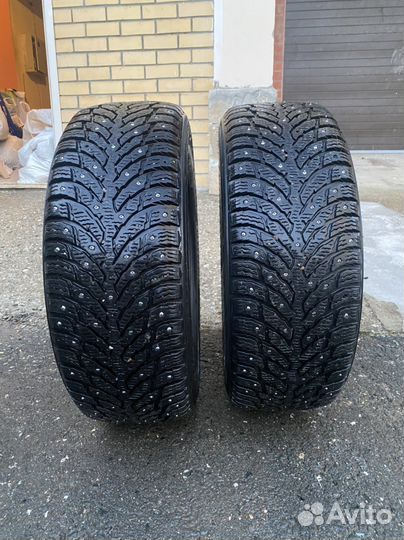 Nokian Tyres Hakkapeliitta 9 215/60 R16 99