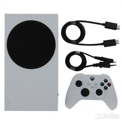 Xbox Series S 512GB новая