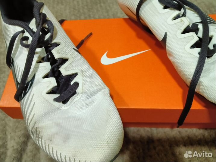 Шиповки для бега nike