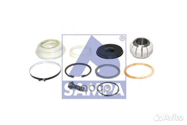 Рмк тяги реактивной, центр MAN TGA/TGS/TGX 020