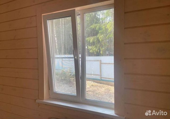 Остекление балкона