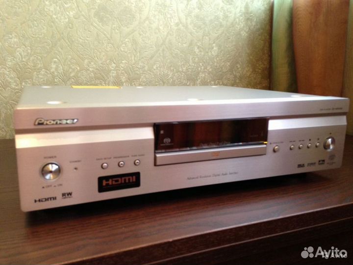 Pioneer DV-989avi-s