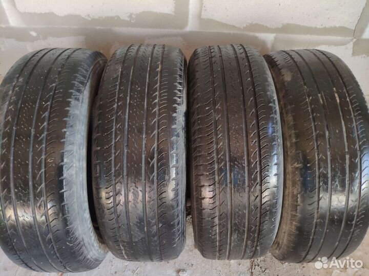 Bridgestone Ecopia EP850 205/65 R16 98H