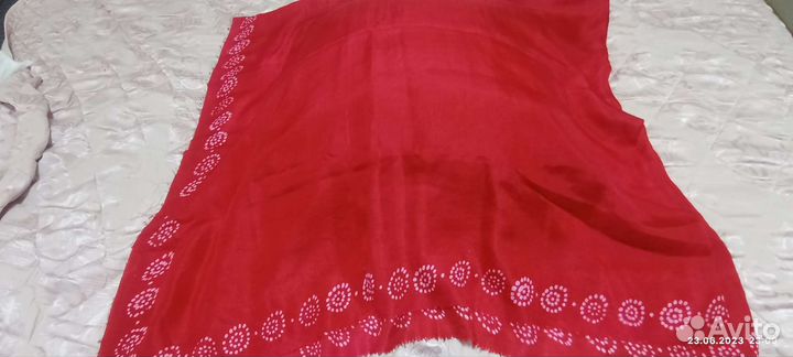 Платок гормендо с сундука