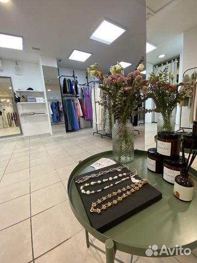 Аренда рейла в шоуруме