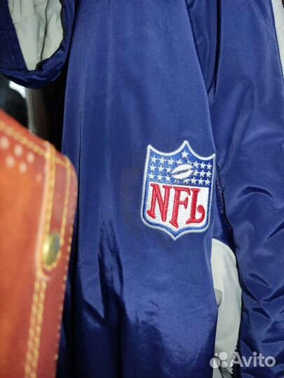 Куртка Reebok мужская Patriots NFL