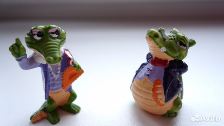 Киндеры 90-х 