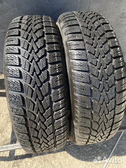 Dunlop SP Winter Response 2 195/65 R15