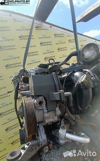 Двигатель mercedes c-класс w203/s203/cl203 (2000-2
