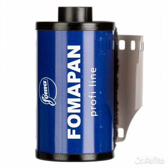 Фотопленка 35 мм Fomapan 100 135 ч/б