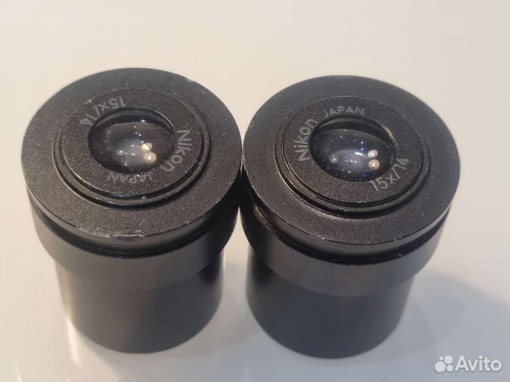 Окуляры nikon для микроскопа и olimpus