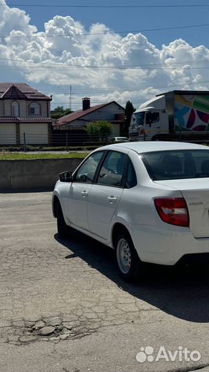 LADA Granta 1.6 МТ, 2024, 30 км