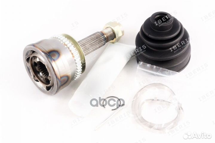 Iberis шрус наруж (размер 23Х50Х25, С абс 44 зу