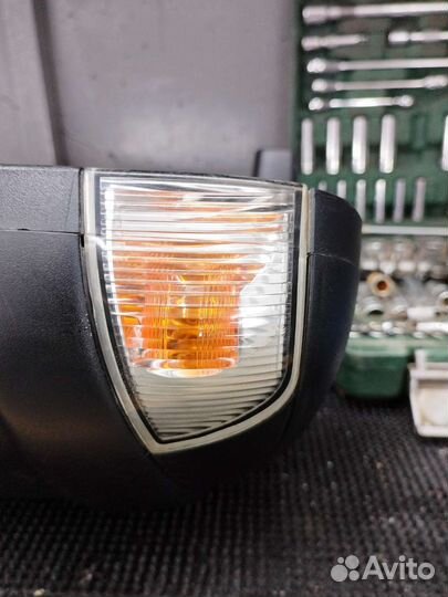 Левое Зеркало Iveco Daily