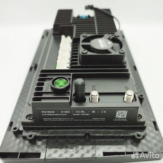 Продам автомагнитолу 9 дюймов на LADA Vesta 2023