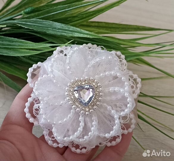 Банты для волос Выпускной Последний звонок 1 сент