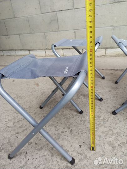 Стул складной туристический бу