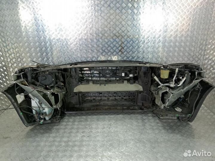 Ноускат в сборе к Volvo V60 2010-2013